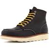 Docksteps Stivaletti Uomo DSE106110 Oakland 1726 Taglia 44 Nero