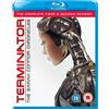 Warner Bros. Home Ent. Terminator: The Sarah Connor Chronicles Seasons 1 & 2 (Blu-ray) Lena Headey