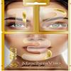 Setablu gold maschera viso fai da te kit preparazione con paletta + essenza + maschera in crema