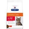 Hill'S Pd Feline C/D Stress Chicken 400 Gr