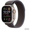 Apple Watch Ultra 2 Ricondizionato - titanio-naturale - 49mm-in-titanio - ottimo - gps-cellular - cinturino-originale-incluso-colore-a-sorpresa
