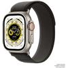 Apple Watch Ultra Ricondizionato - titanio-naturale - 49mm-in-titanio - pari-al-nuovo - gps-cellular - cinturino-originale-incluso-colore-a-sorpresa