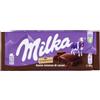 Cioccolato Milka Gusto Intenso di Cacao 90gr