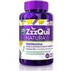 Procter & Gamble Vicks Zzzquil Natura Integratore Alimentare Senza Glutine 60 Pastiglie, Aiuto per il sonno