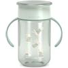 Suavinex Wonderland Tazza 360° Antigoccia, 340 ml, 12+ Mesi - Verde