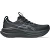 Asics Gel-Nimbus 28 Black/Graphite Grey da Uomo