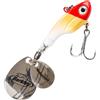 Berkley Pulse Spintail Jig Wobbler con lama spinner & Berkley Fusion Drilling - Hardbait per pesce persico, trota, luccio