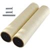 LIZI FASHION Ricambio Albero Tiragraffi Per Gatti-Corda Sisal Tiragraffi Gatto Graffiatoio con Viti M8 (UPGRADE, 40,5 cm x 2)