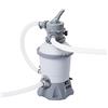 Bestway 58397 Filtro a Sabbia Flowclear Filtraggio da 2.00 6Lt/Ora
