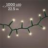 KAEMINGK Lumineo Compact Twinkle 1000 LED 22,5 m Bianco Caldo