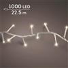 KAEMINGK Lumineo Compact Twinkle 1000 LED 22,5 m Bianco Caldo