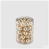 EDG Enzo De Gasperi Palla di Natale D 2 Cm Cf 50 Pz Box Gold