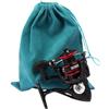 Generic Contenitore per mulinello da pesca, organizer per attrezzi da pesca, custodia impermeabile per mulinello da pesca, compatto e porta mulinello, contenitore portatile per attrezzatura da pesca, custodia