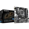 GIGABYTE B760M DS3H AX Scheda Madre - Supporta processori Intel Core 14ª generazione, VRM digitale a 6+2+1 fasi, fino a 7600MHz DDR5 (OC), 2x PCIe 4.0 M.2, Wi-Fi 6E, LAN 2.5GbE, USB 3.2 Gen 2