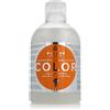 Kallos Cosmetics Kallos Color Hair Shampoo With Linseed Oil And UV Filtr 1000 ml
