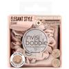 Invisibobble SPRUNCHIE SLIM elastico per capelli Elegant Style - Ballerina Bow 2 pz