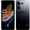 Oppo Reno8 Pro 5G nero 256 GB 8 GB RAM condizioni abbastanza buone