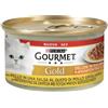 Gourmet Gold Delizie in Salsa da 85 Gr Gusto Pollo