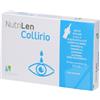 Nutrileya Nutrilen Collirio Gocce Occhi Secchi E Arrossati 10 Flaconcini Monodose