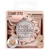 Invisibobble SPRUNCHIE SLIM elastico per i capelli - Ballerina Bow 2 pz