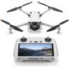 DJI Drone DJI Mini 3 con fotocamera DJI RC 4K HDR grigio sigillato