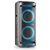 NGS SPEAKER WILD SPACE 2 PORTATILE BT RGB TWS 2000W NERA