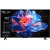 TCL SMART TV 75" 4K