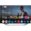 TV LED 55" QT55UWF9B ULTRA HD 4K SMART TV WEBOS WIFI DVB-T2