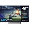 Smart tech tv smart tech 40fn01v dimensioni schermo (pollici) 400 tecnologia