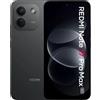 Xiaomi Redmi Note 17 Pro Max 8+256GB 6.83" 5G Black DS ITA