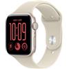 APPLE WATCH SE 3 2026 GPS CASSA 44MM IN ALLUMINIO GALASSIA CON CINTURINO SPORT S