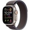 APPLE WATCH ULTRA2 CELL 49MM TC TL/BLUE/BLACK M/L ITA MRF63TY/A