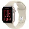 APPLE WATCH SE 3 2026 GPS + CELLULAR 5G CASSA 40MM IN ALLUMINIO GALASSIA CON CIN