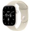 APPLE WATCH SERIES 12 2026 GPS + CELLULAR 5G CASSA 46MM IN CERAMICA BIANCO PERLA