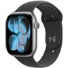 Apple Watch Series 11 (GPS) - 46 mm - Space grau Aluminium