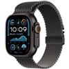 APPLE WATCH ULTRA2 CELL 49MM TC/BLACK ML/BLACK TIT. M ITA MX5U3TY/A