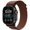 APPLE WATCH ULTRA 4 2026 GPS + CELLULAR 5G CASSA 49MM IN TITANIO NERO CON TRAIL