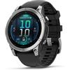 GARMIN FENIX E 47MM 1.3" AMOLED APP PER LO SPORT TRAINING READINESS MAPPE, GARMI