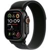 APPLE WATCH ULTRA 2 GPS + CELLULAR 4G 49MM CASSA IN TITANIO NERO CINTURINO TRAIL