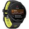 GARMIN FORERUNNER 170 30MM SMARTWATCH 1.2" AMOLED DIGITALE 390 X 390 PIXEL TOUCH