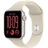 APPLE WATCH SE 3 2026 GPS + CELLULAR 5G CASSA 44MM IN ALLUMINIO GALASSIA CON CIN