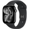 APPLE WATCH SERIE 11 CELL 46MM AC/J BLACK SB/BLACK S/M ITA MFC24QL/A