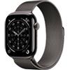 APPLE WATCH SERIE 11 CELL 46MM TC/SLATE ML/SLATE M/L ITA MFD44QL/A