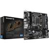 Gigabyte B760M DS3H DDR4 scheda madre Intel B760 Express LGA 1700 micro ATX