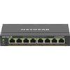 NETGEAR GS308EPP Gestito L2/L3 Gigabit Ethernet (10/100/1000) Supporto Power