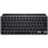 Logitech MX Keys Mini For Mac tastiera Casa/ufficio Bluetooth QWERTZ Tedesco Ner