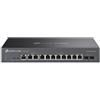 TP-Link Omada ER7412-M2 router cablato 2.5 Gigabit Ethernet, Gigabit Ethernet Ne