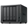 SYNOLOGY NAS DS925+ X 4HD/SSD 3.5"/2.5"SATA-NO HD-AMD RYZEN V1500B--DDR4 4GB-2P