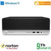 PC HP 600 G5 SFF INTEL CORE I5-9 GEN 16GB 128GB SSD + 500GB HDD WINDOWS 11 PRO +