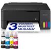 EPSON STAMPANTE INK A4 COLORE, ECOTANK ET-1910, 33PPM, USB/WIFI